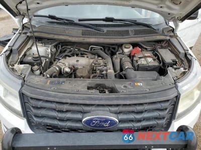 Zdjęcie 12 z 14 samochodu: 2016 FORD EXPLORER POLICE INTERCEPTOR VIN:1FM5K8AT7GGA86735 - miniatura