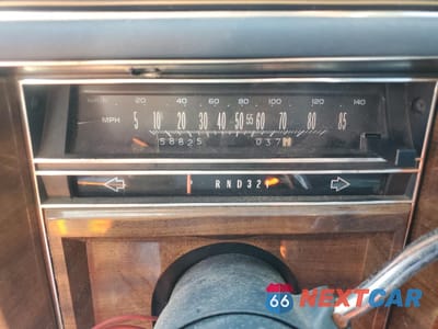 Zdjęcie 9 z 12 samochodu: 1989 CADILLAC BROUGHAM VIN:1G6DW51Y4KR733171 - miniatura