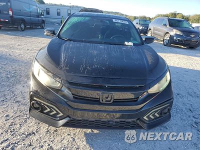 Piąte zdjęcie samochodu w środku: 2018 HONDA CIVIC EX VIN:SHHFK7H57JU226471 - miniatura