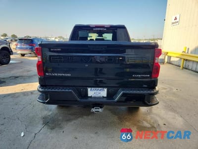 Zdjęcie 6 z 12 samochodu: 2026 CHEVROLET SILVERADO C1500 CUSTOM VIN:1GCPABEK8TZ126172 - miniatura
