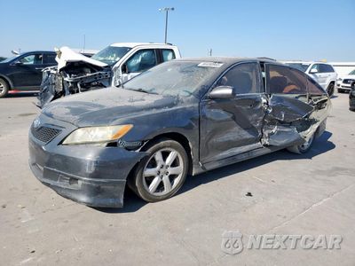 2008 TOYOTA CAMRY CE 4T1BE46K98U258205 - główne zdjęcie licytacji z USA - miniatura