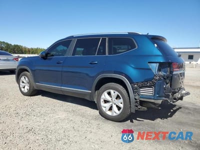Drugie zdjęcie samochodu z przodu: 2018 VOLKSWAGEN ATLAS SEL VIN:1V2ER2CA2JC546647 - miniatura