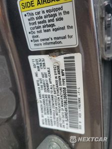 Zdjęcie 13 z 14 samochodu: 2011 HONDA CR-V EXL VIN:5J6RE4H70BL066058 - miniatura