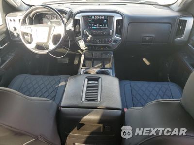 Zdjęcie 8 z 14 samochodu: 2018 GMC SIERRA K1500 SLT VIN:3GTU2NER3JG383526 - miniatura