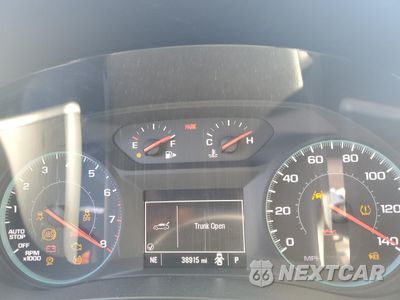 Zdjęcie 9 z 13 samochodu: 2024 CHEVROLET MALIBU LT VIN:1G1ZD5ST1RF194993 - miniatura