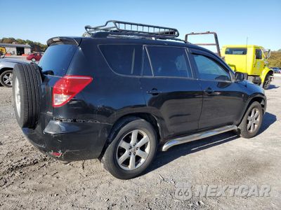 Trzecie zdjęcie samochodu z tyłu: 2007 TOYOTA RAV4 LIMITED VIN:JTMBD31V476030408 - miniatura