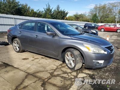 Czwarte zdjęcie samochodu z boku: 2015 NISSAN ALTIMA 2.5 VIN:1N4AL3AP7FC187534 - miniatura