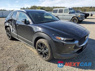 Czwarte zdjęcie samochodu z boku: 2024 MAZDA CX-30 SELECT VIN:3MVDMBBM5RM655328 - miniatura