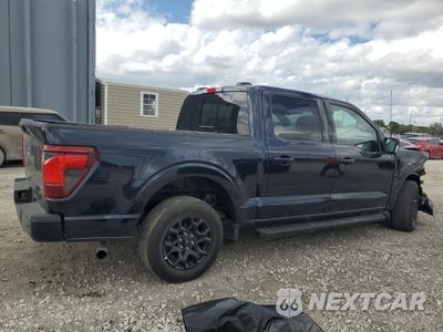 Trzecie zdjęcie samochodu z tyłu: 2024 FORD F150 XLT VIN:1FTEW3KP4RKF42753 - miniatura