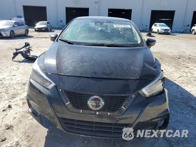 Piąte zdjęcie samochodu w środku: 2021 NISSAN VERSA SR VIN:3N1CN8FV9ML852245 - miniatura