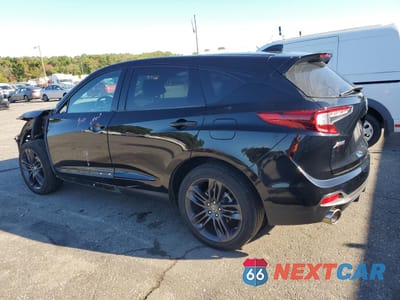 Drugie zdjęcie samochodu z przodu: 2021 ACURA RDX A-SPEC VIN:5J8TC2H66ML008652 - miniatura