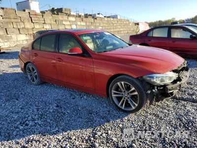 Czwarte zdjęcie samochodu z boku: 2016 BMW 328 I SULEV VIN:WBA8E9G51GNT82351 - miniatura