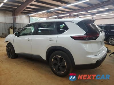 Drugie zdjęcie samochodu z przodu: 2025 NISSAN ROGUE SV VIN:5N1BT3BA9SC771433 - miniatura