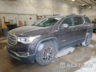 2017 GMC ACADIA SLT-1 1GKKNULS8HZ157592 - główne zdjęcie licytacji z USA - miniatura