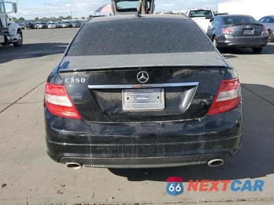 Zdjęcie 6 z 12 samochodu: 2010 MERCEDES-BENZ C 350 VIN:WDDGF5GB9AF463602 - miniatura