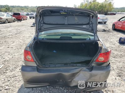Zdjęcie 6 z 14 samochodu: 2008 TOYOTA COROLLA CE VIN:1NXBR32E48Z031308 - miniatura