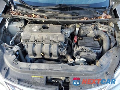 Zdjęcie 11 z 12 samochodu: 2014 NISSAN SENTRA S VIN:1N4AB7AP1EN850187 - miniatura