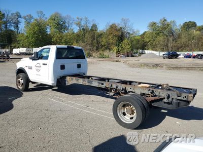 Drugie zdjęcie samochodu z przodu: 2018 RAM 5500 VIN:3C7WRMDJ7JG244030 - miniatura