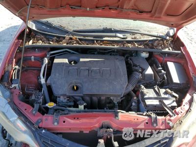Zdjęcie 11 z 12 samochodu: 2014 TOYOTA COROLLA L VIN:2T1BURHE0EC068278 - miniatura