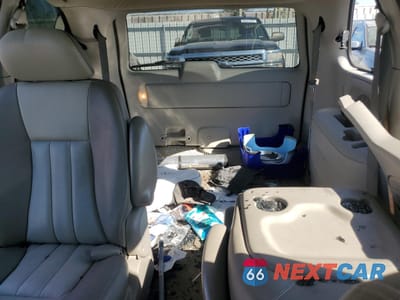 Zdjęcie 10 z 15 samochodu: 2005 DODGE CARAVAN SXT VIN:1D4GP45R95B287135 - miniatura