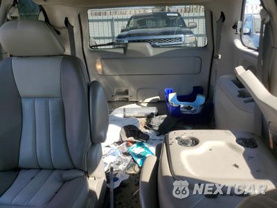 Zdjęcie 10 z 15 samochodu: 2005 DODGE CARAVAN SXT VIN:1D4GP45R95B287135 - miniatura