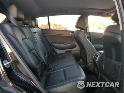 Zdjęcie 11 z 16 samochodu: 2017 KIA SPORTAGE EX VIN:KNDPNCAC1H7274790 - miniatura