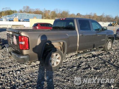 Trzecie zdjęcie samochodu z tyłu: 2014 GMC SIERRA K1500 SLE VIN:3GTU2UEC5EG136133 - miniatura