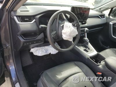 Zdjęcie 8 z 15 samochodu: 2024 TOYOTA RAV4 XLE PREMIUM VIN:2T3A1RFV1RC467401 - miniatura