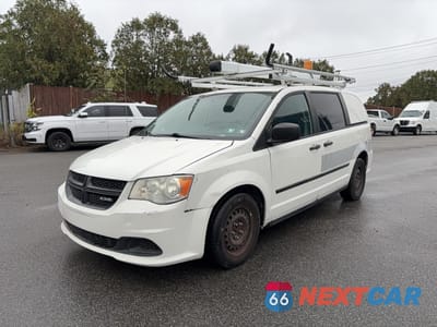 Drugie zdjęcie samochodu z przodu: 2013 RAM TRADESMAN VIN:2C4JRGAG3DR658597 - miniatura