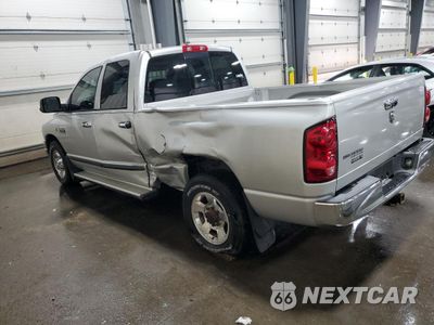 Drugie zdjęcie samochodu z przodu: 2007 DODGE RAM 2500 ST VIN:3D7KR28A47G782516 - miniatura