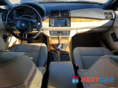 Zdjęcie 8 z 12 samochodu: 2003 BMW X5 4.4I VIN:5UXFB33523LH50663 - miniatura