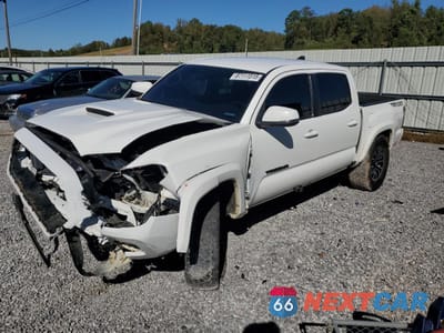 2023 TOYOTA TACOMA DOUBLE CAB 3TMCZ5AN5PM576944 - główne zdjęcie licytacji z USA - miniatura
