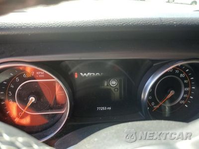 Zdjęcie 9 z 11 samochodu: 2021 JEEP WRANGLER UNLIMITED SPORT VIN:1C4HJXDN1MW753635 - miniatura