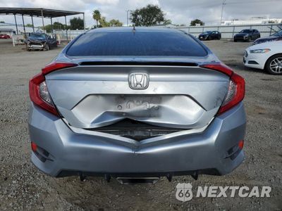 Zdjęcie 6 z 13 samochodu: 2019 HONDA CIVIC SPORT VIN:19XFC2F85KE020538 - miniatura