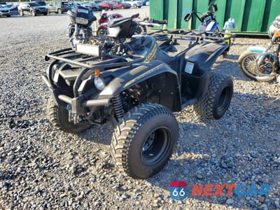 Drugie zdjęcie samochodu z przodu: 2020 YAMAHA YFM700 VIN:5Y4AMH73XLA102435 - miniatura