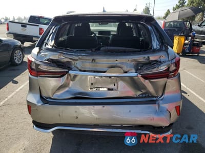 Zdjęcie 6 z 12 samochodu: 2020 LEXUS RX 350 L VIN:JTJHZKEA0L2014668 - miniatura