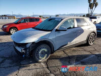 2022 HYUNDAI IONIQ 5 SE KM8KM4AB8NU095598 - główne zdjęcie licytacji z USA - miniatura