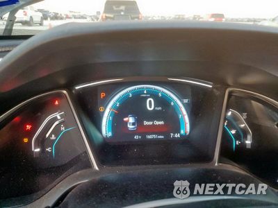Zdjęcie 9 z 14 samochodu: 2016 HONDA CIVIC EXL VIN:19XFC1F7XGE015067 - miniatura