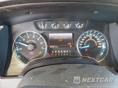 Zdjęcie 9 z 11 samochodu: 2013 FORD F150 SUPERCREW VIN:1FTEW1CM4DKE24672 - miniatura