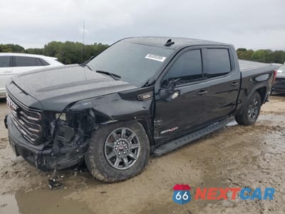 2024 GMC SIERRA K1500 AT4X 3GTUUFE83RG337732 - główne zdjęcie licytacji z USA - miniatura