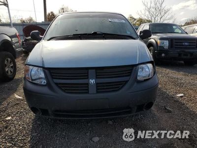 Piąte zdjęcie samochodu w środku: 2006 DODGE CARAVAN SE VIN:1D4GP25B86B528630 - miniatura