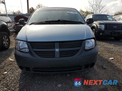 Piąte zdjęcie samochodu w środku: 2006 DODGE CARAVAN SE VIN:1D4GP25B86B528630 - miniatura