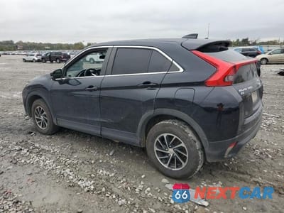 Drugie zdjęcie samochodu z przodu: 2020 MITSUBISHI ECLIPSE CROSS ES VIN:JA4AT3AAXLZ002787 - miniatura