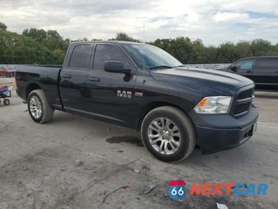 Czwarte zdjęcie samochodu z boku: 2017 RAM 1500 ST VIN:1C6RR6FTXHS784101 - miniatura