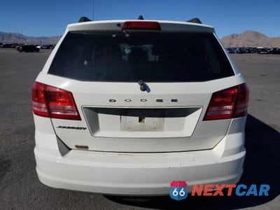 Zdjęcie 6 z 13 samochodu: 2018 DODGE JOURNEY SE VIN:3C4PDCAB3JT166912 - miniatura