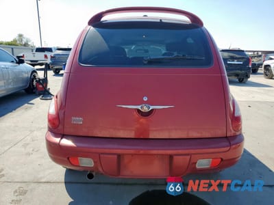 Zdjęcie 6 z 15 samochodu: 2007 CHRYSLER PT CRUISER TOURING VIN:3A8FY58B57T538625 - miniatura