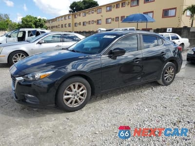 2017 MAZDA 3 SPORT 3MZBN1U75HM121393 - główne zdjęcie licytacji z USA - miniatura