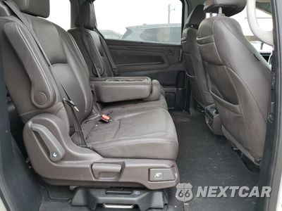 Zdjęcie 11 z 13 samochodu: 2019 HONDA ODYSSEY EXL VIN:5FNRL6H74KB064677 - miniatura
