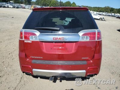 Zdjęcie 6 z 12 samochodu: 2014 GMC TERRAIN SLE VIN:2GKFLZE32E6315121 - miniatura