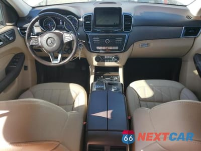 Zdjęcie 8 z 13 samochodu: 2018 MERCEDES-BENZ GLE 350 VIN:4JGDA5JB3JB064966 - miniatura